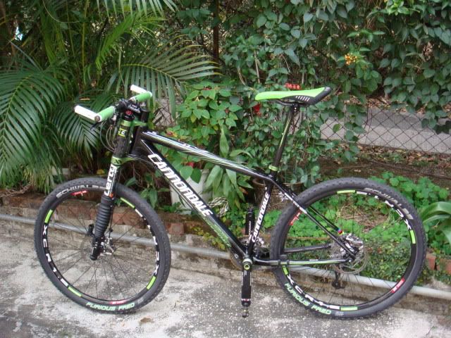 cannondale flash ultimate